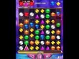 [No Cheat!][Elite Technique] No Boosts (1,311,200) Facebook Bejeweled Blitz 寶石方塊 滯空法