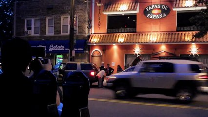 Friday Night Entertainment in Tapas de Espana, NJ