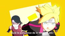 Naruto Shippuden : Ultimate Ninja Storm 4 - La Nouvelle Ere (Gamescom 2015)