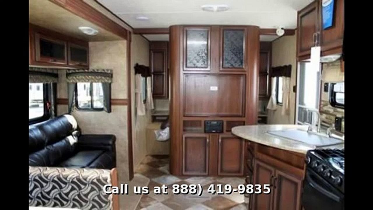 2014 Crossroads Zinger 26DT, Travel Trailer, in Chattanooga, TN