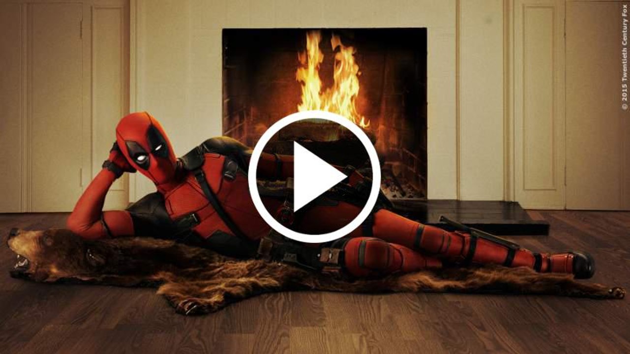 Deadpool Trailer (englisch)