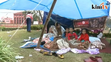 Lapan juta orang terjejas akibat gempa Nepal - PBB