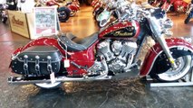 2015 Indian Chief Classic at Indian Motorcycle Las Vegas