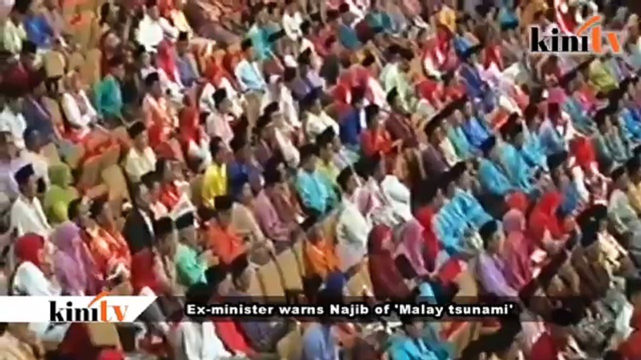 Fact Sheet - April 27: Najib to face 'Malay tsunami'?