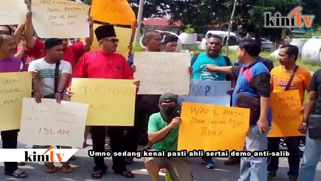 Warta Perdana, 24 April: Portal Umno dakwa pimpinan Pemuda mahu jatuhkan Najib