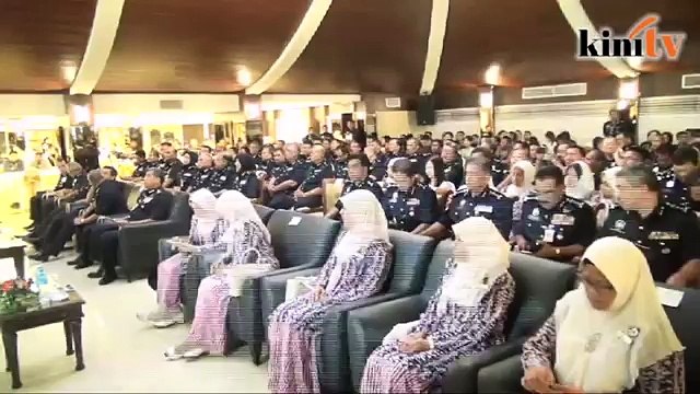 Khalid tak risau, tak campur jika polis siasat abangnya