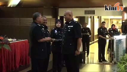 IGP: Tolong jangan panaskan isu keagamaan