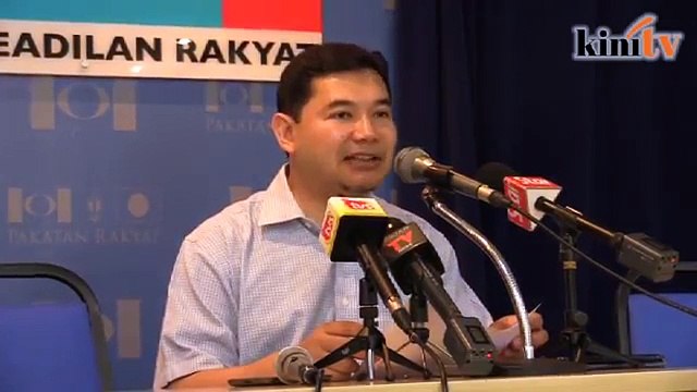 Rafizi: Ada syarikat kaut untung di sebalik GST