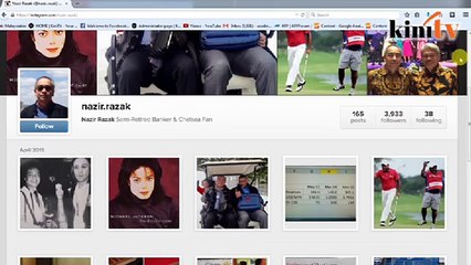 Adik Najib pula kongsi 'You are not alone'