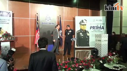 IGP: Demo anti-salib tak menghasut