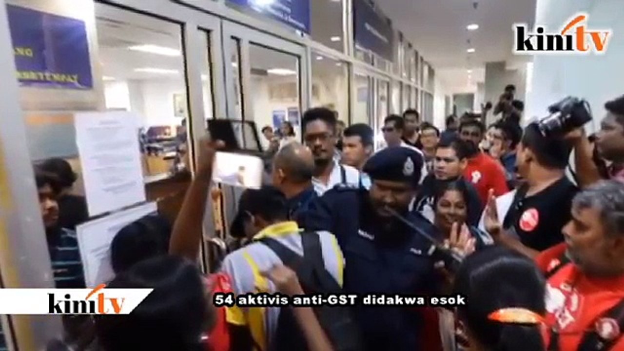 Warta Perdana Rabu, 22 April: GST: MP  BN mula faham kesusahan rakyat