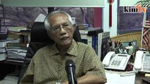 Kadir: Mengapa Najib harus berundur? - Bahagian I