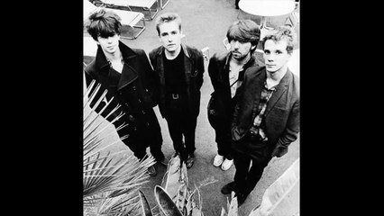 Echo And The Bunnymen - Zimbo (Live with Burundi Drummers)