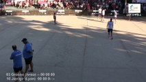 Mène 12, Finale du 95ème Grand Prix Bouliste, Sport Boules, Gap 2015