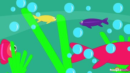 12345 Once I Caught a Fish Alive | Popular Nursery Rhymes for Children