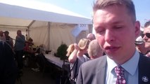 Daniel Carlsen om dagens debat