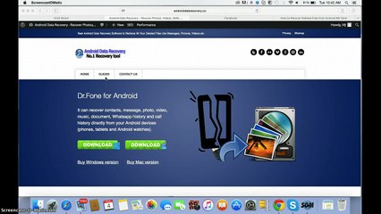 How To recover data from Android SD Card?