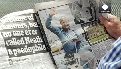 Si allarga inchiesta su presunta pedofilia ex-Premier britannico Heath