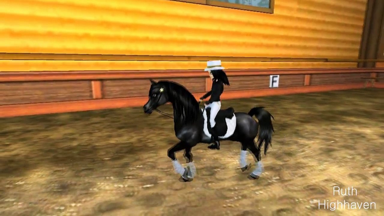 Star Stable online -  Dressage