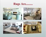 Collection of Rugs Represented By The Rug and Flooring Stores