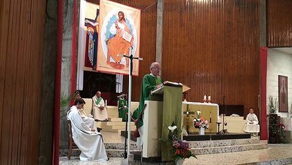 2015-06-27-Homelie Pere Daniel Houry - 50 ans de sacerdoce