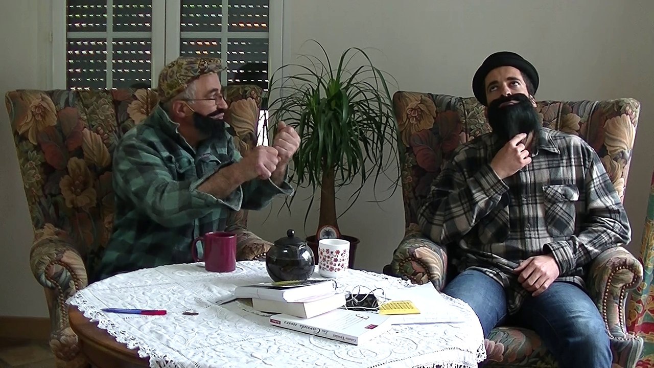 Adel et Nicolas       Les histoires de Said