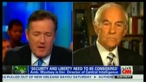 Ron Paul STANDS WITH AMERICA against the NSA's spying!