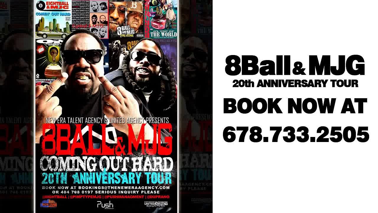 8Ball & MJG - Classic Pimpin [Music Video]