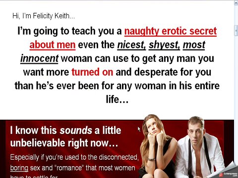 The Language of Desire Review Felicity Keith MUST WATCH