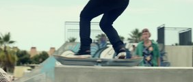 Lexus released crazy video of their hoverboard in real action!!