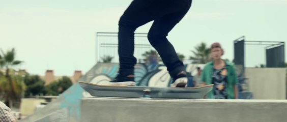 Lexus released crazy video of their hoverboard in real action!!