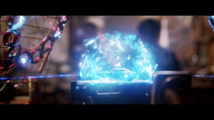 Fantastic Four - Heroes Unite Trailer (2015)