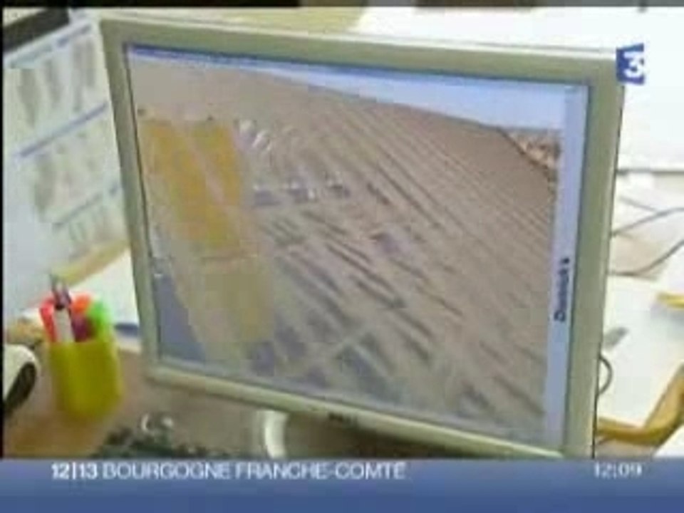 Reportage FR3 Maison Bois Pobi fabricant