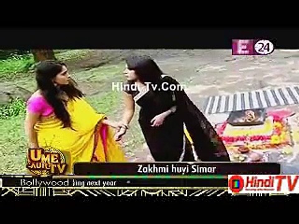 Sasural Simar Ka 5th August 2015 Simar Par Mohini Ka Waar Hindi-Tv.Com