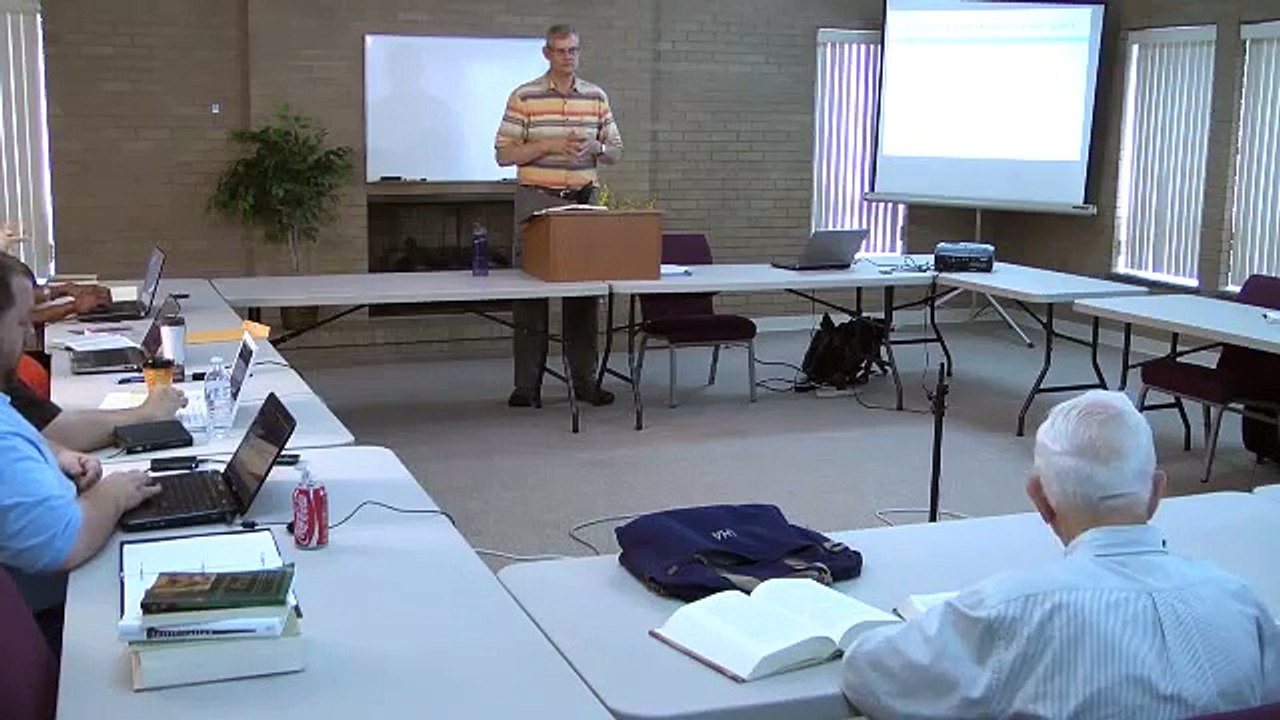 Douglas Moo on Romans 8:28-39
