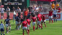 Tonga v Japan - PNC Highlights