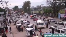 Terremoto Nepal, la morte in diretta incredibile video della scossa a Kathmandu