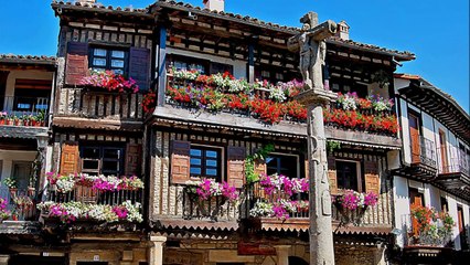 LOS 25 PUEBLOS MAS BONITOS DE ESPAÑA