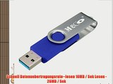 MECO 5PCS 8GB Drehbar USB 3.0 Stick Speicherstick Memory U Disk Flash Driver Farbauswahl
