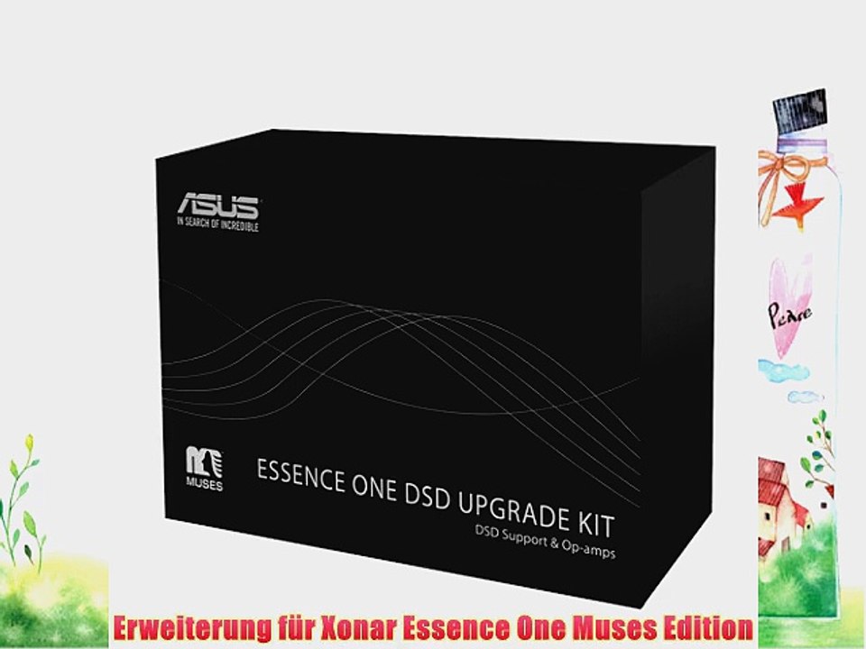 Asus Essence One DSD Upgrade Kit