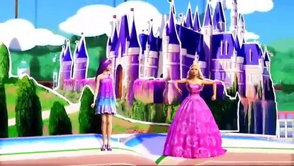Barbie The Princess and The Popstar - To be a Princess/ To be a Popstar