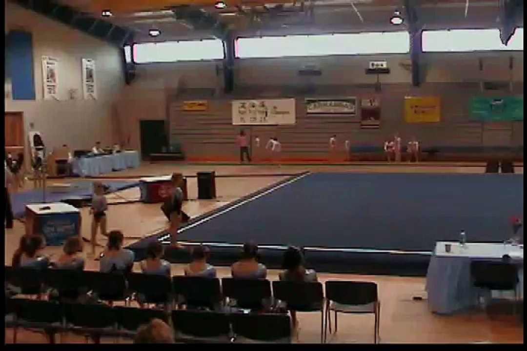 Beautiful Gymnastics Level 6 Floor Routine