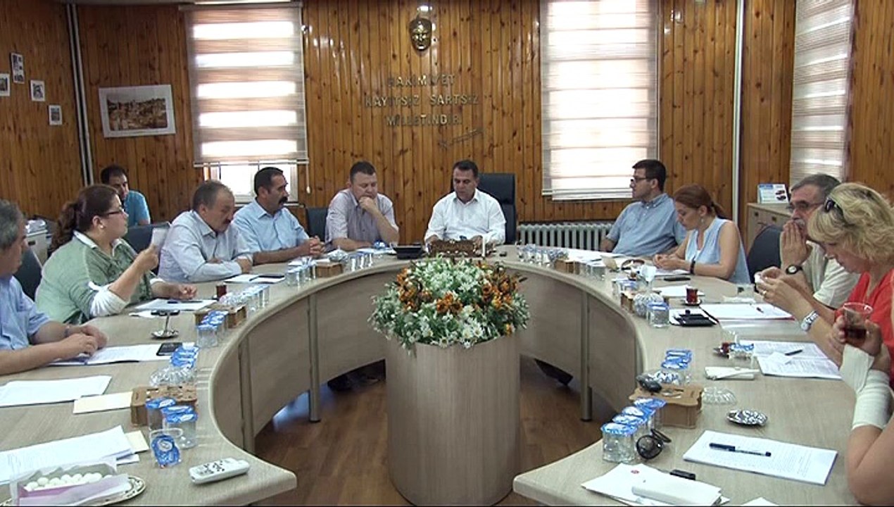 Başkan Aksoy, Kazan’da Düzenlenen Avrasya Yerel Yönetimler Toplantısını Değerlendirdi