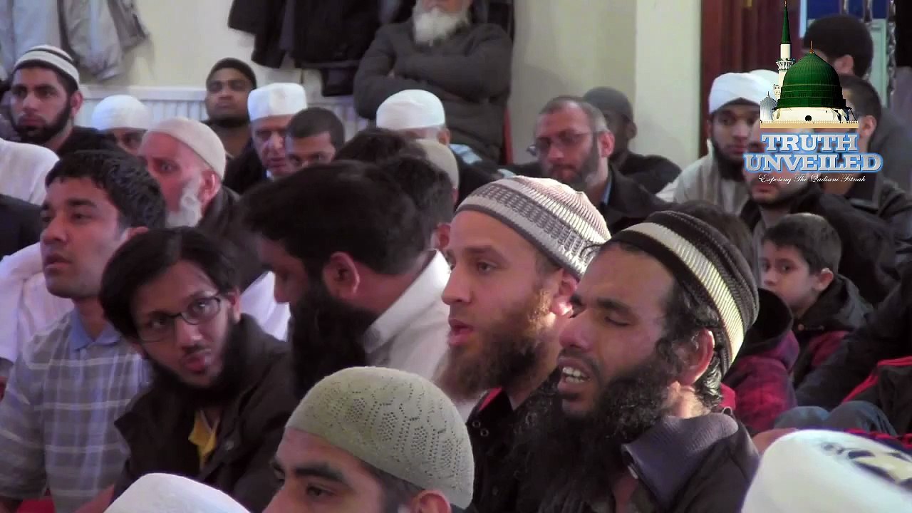 Imam Mahdi Vs Ahmadiyya Imposter - Shaykh Abdul Majid