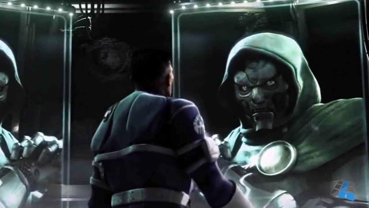 Marvel  Ultimate Alliance Intro