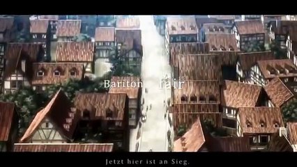 【オペラ風に歌ってみた】自由の翼-full 進撃の巨人新OP【fair×Kaeru*】 (Opera arrange SoK OP)