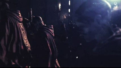 Dark Souls 3 Gameplay Trailer (PS4 Xbox One PC) (Gamescom 2015)