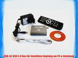 DVBSky S960CI USB Box mit DVB-S2 Tuner und CI Common Interface Slot f?r PayTV USB 2.0