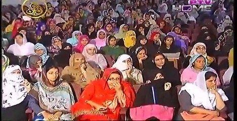 Roshni Ka Safar - 6th July 2014  - Maulana Tariq Jameel