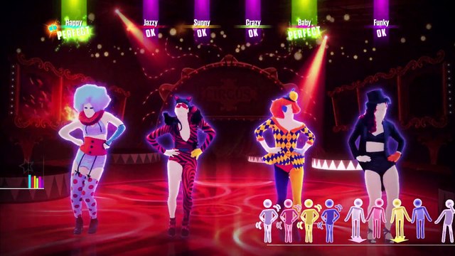 Just Dance 2016 le jeu de danse numéro 1 de tous les temps est de retour !